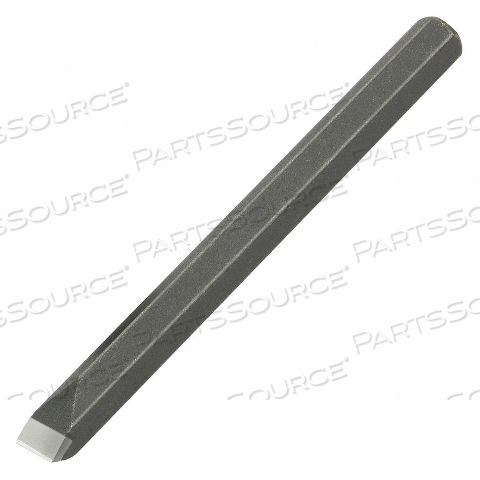 CHISEL CARBIDE TIPPED STEEL 1/2IN. TIP by Superior Tile Cutter CHISEL CARBIDE TIPPED STEEL 1/2IN. TIP by Superior Tile Cutter