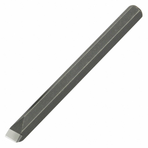 CHISEL CARBIDE TIPPED STEEL 1/2IN. TIP by Superior Tile Cutter