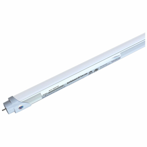 LED T8 - X-SERIES, 48IN, 18W, 4000K, FROSTED LENS, NON-DIMMING by The Straits Lighting Co., LLC