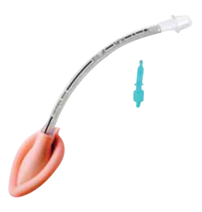 MASK, LARYNGEAL AIRWAY, ULTRAFLEX EX, SIZE 2.5 (8.0MMID), 15MMM, 40XREUSABLE-REINFORCED, SILICONE by Anesthesia Associates MASK, LARYNGEAL AIRWAY, ULTRAFLEX EX, SIZE 2.5 (8.0MMID), 15MMM, 40XREUSABLE-REINFORCED, SILICONE by Anesthesia Associates