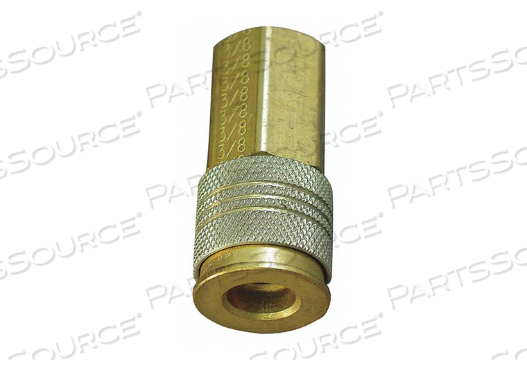 QUICK CONNECT SOCKET 3/8 BODY 3/8 -18 by Eaton Corporation