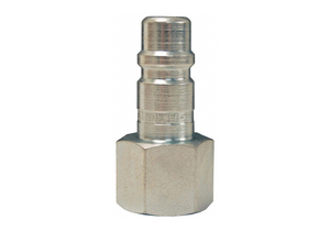 INDUSTRIAL FEMALE PLUG STEEL 3/8 by Dixon Valve and Coupling INDUSTRIAL FEMALE PLUG STEEL 3/8 by Dixon Valve and Coupling