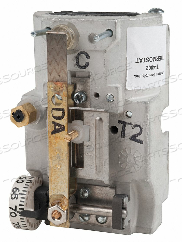PNEUMATIC THERMOSTAT DA 15 TO 30 DEG. C by Johnson Controls PNEUMATIC THERMOSTAT DA 15 TO 30 DEG. C by Johnson Controls