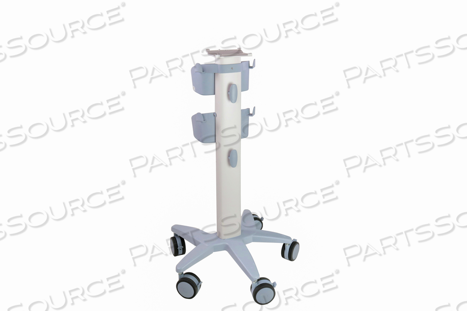 PASSPORT 12M ROLLING STAND WITH STANDARD MOUNTING BRACKET by Mindray North America