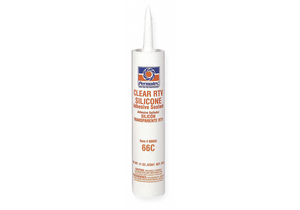 RTV SILICONE SEALANT 11 OZ CARTRIDGE by Permatex