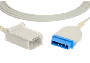 MARQUETTE COMPATIBLE SPO2 ADAPTER CABLE by GE Medical Systems Information Technology (GEMSIT)