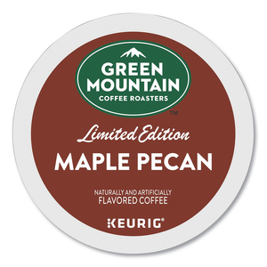 K-CUP PODS, MAPLE PECAN by Green Mountain Coffee