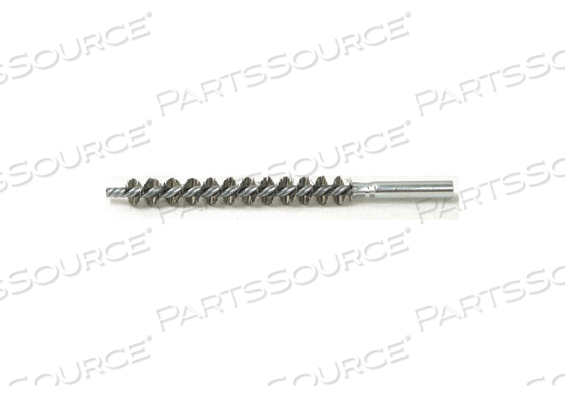 CONDENSER BRUSH 1/2 DIA SS by Schaefer Brush