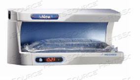 IVNOW-1 MODULAR FLUID WARMER, ONE BAG CAPACITY, CORD EXITS FROM BOTTOM. CAN HOLD 0.5-, 1-, 2- AND 3-LITER BAGS (ADDITIONAL TILT KIT ADAPTER REQUIRED FOR 3 LITER BAGS). by Pedigo Products, Inc. IVNOW-1 MODULAR FLUID WARMER, ONE BAG CAPACITY, CORD EXITS FROM BOTTOM. CAN HOLD 0.5-, 1-, 2- AND 3-LITER BAGS (ADDITIONAL TILT KIT ADAPTER REQUIRED FOR 3 LITER BAGS). by Pedigo Products, Inc.