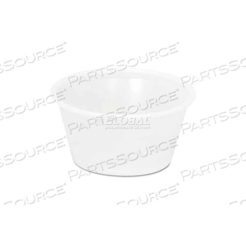 SOUFFLE/PORTION CUPS, PLASTIC, 2 OZ., 2400/CARTON by Pactiv