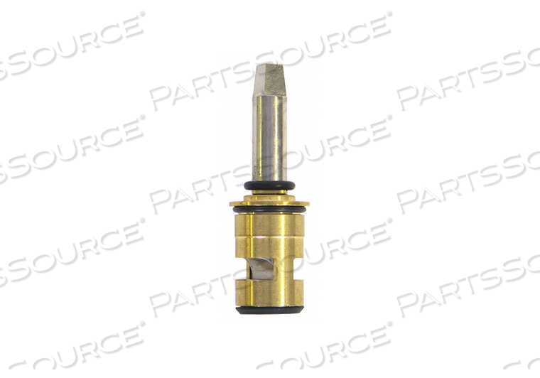 LH CERAMIC CARTRIDGE BRASS 2-13/16 SIZE by Kissler