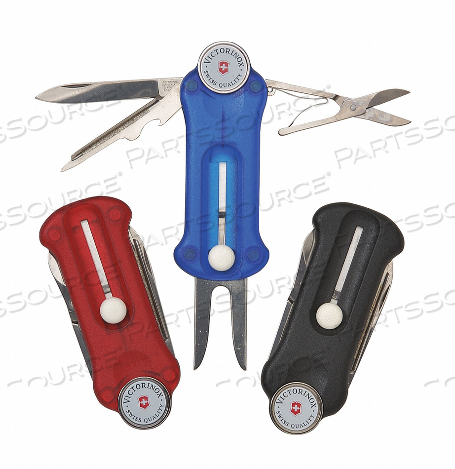MULTI-TOOL RED 7 TOOLS by Victorinox Swiss Army