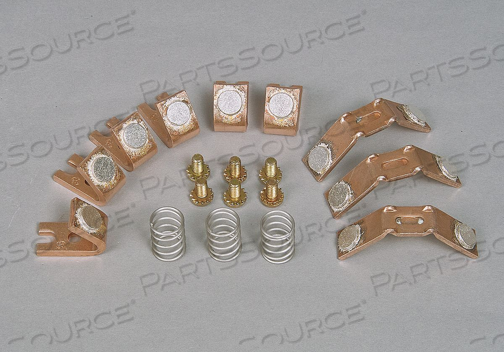 CONTACT KIT SIZE 3 3POLE FOR CR305/CR306 by General Electric Company