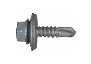 DRILLING SCREW #10-16 3/4 IN L PK500 by Teks