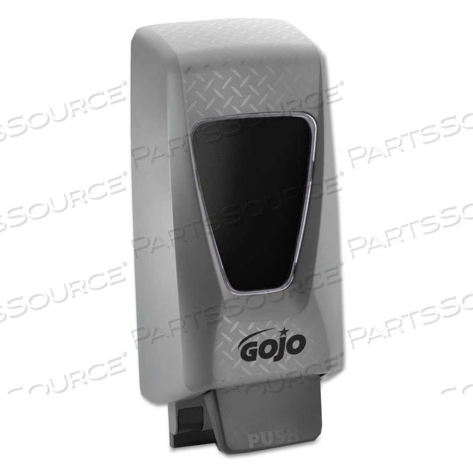 PRO 2,000 HAND SOAP DISPENSER, 2,000 ML, 7.06 X 5.9 X 17.2, BLACK by Gojo