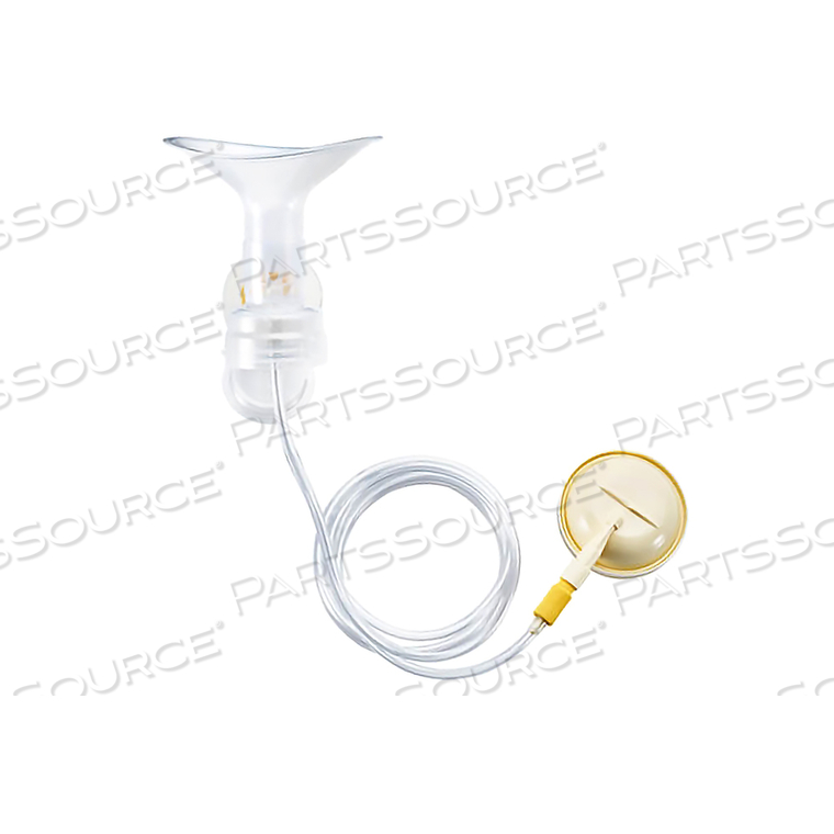 STERILE SYMPHONY® SINGLE ELECTRIC BREAST PUMP KIT by Medela (Breastfeeding Division)
