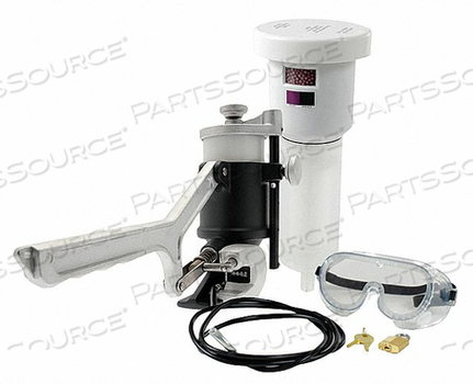 AEROSOL CAN DISPOSAL WITH COUNTER by Justrite AEROSOL CAN DISPOSAL WITH COUNTER by Justrite