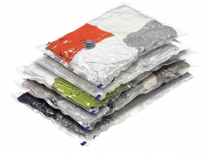 VACUUM STORAGE BAG COMBO by Honey-Can-Do VACUUM STORAGE BAG COMBO by Honey-Can-Do
