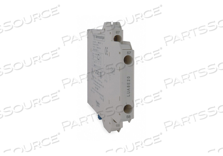BLOCK CONTACT CONTROL by APC / American Power Conversion