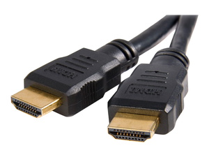 19 PIN GOLD HDMI CABLE - 15 FT by StarTech.com Ltd. 19 PIN GOLD HDMI CABLE - 15 FT by StarTech.com Ltd.