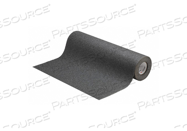 ANTI-SLIP TAPE 30FT.L BLACK 12 W 24 GRIT by Ability One ANTI-SLIP TAPE 30FT.L BLACK 12 W 24 GRIT by Ability One