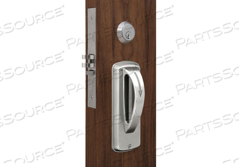 LEVER LOCKSET ARCH HANDLE MORTISE by TownSteel