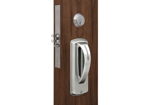 LEVER LOCKSET ARCH HANDLE MORTISE by TownSteel