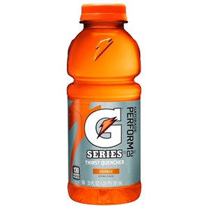 E1717 SPORTS DRINK ORANGE by Gatorade