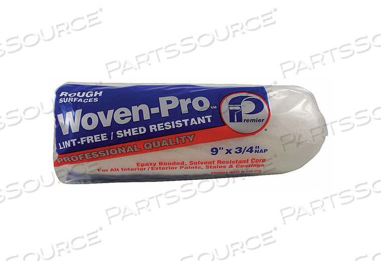 PAINT ROLLER COVER 9 3/4 NAP by Premier