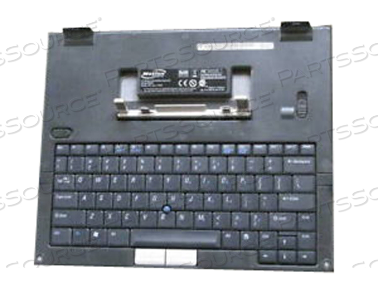 KEYBOARD WITH MOUSE PAD 