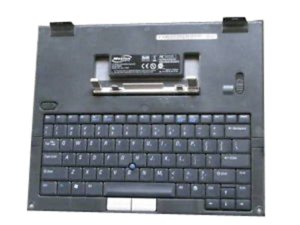 KEYBOARD WITH MOUSE PAD by Motion Computing