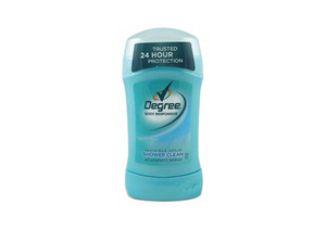 DEODORANT 1.6 OZ. CLEAR SOLID PK12 by Degree