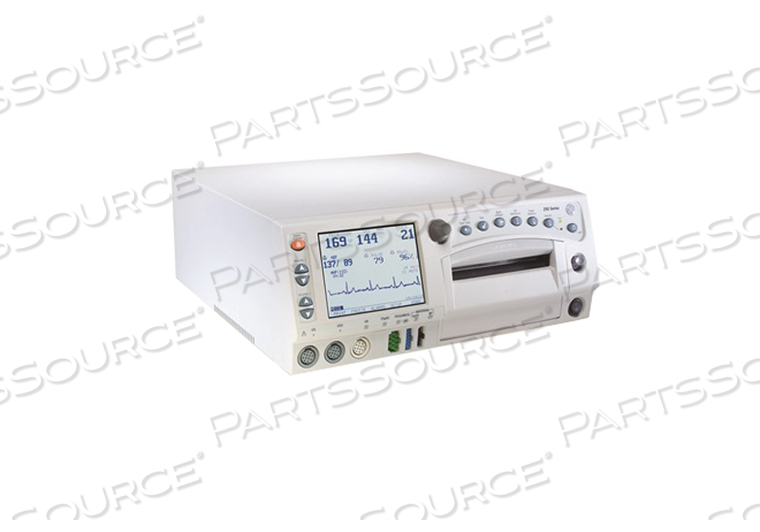 FETAL MONITOR W/ OXIMAX SPO2 