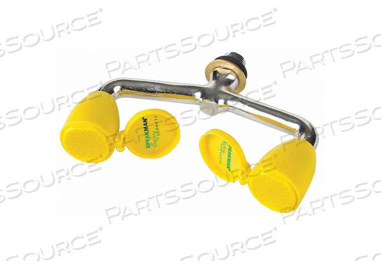 EYEWASH SPRAY HEAD by Speakman