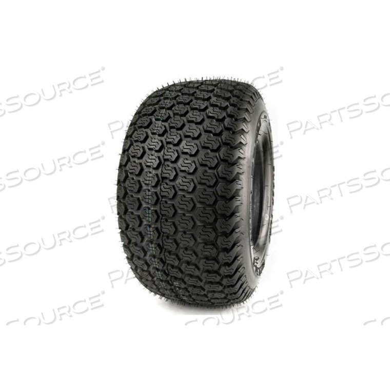 KENDA K500 SUPER TURF TIRE - 20 X 10.50-8 - 4 PLY TUBELESS by Martin Wheel Co.