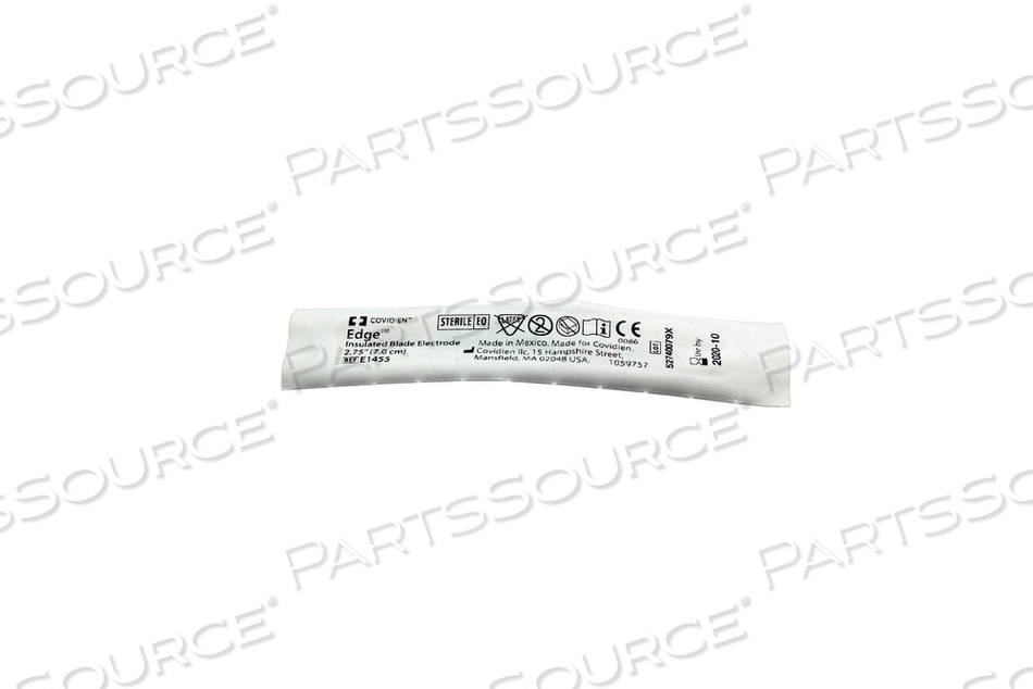 PTFE INSULATED COATED BLADE ELECTRODE by Valleylab / Energy-based Devices - Covidien