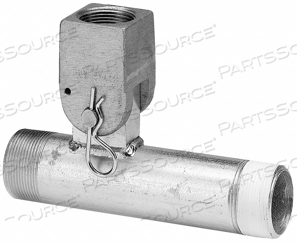 REMO POLE ADAPTER ( 1 1/4 IN X M NPT) by Oatey