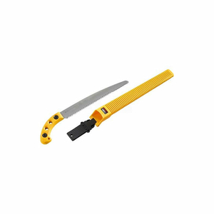 SILKY GOMTARO PROSENTEI HAND SAW, 300MM, DUAL TOOTH LARGE AND MEDIUM by Sherrill Inc. SILKY GOMTARO PROSENTEI HAND SAW, 300MM, DUAL TOOTH LARGE AND MEDIUM by Sherrill Inc.