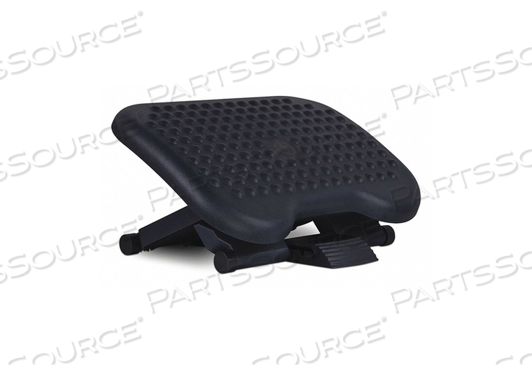 ADJUSTABLE UNDER DESK ERGONOMIC FOOTREST by Mount-It