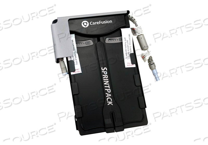 CAREFUSION LTV SPRINTPACK LITHIUM-ION BATTERY PULMONETIC POWER SYSTEM by ZOLL Medical - Vent 211