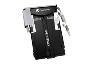 CAREFUSION LTV SPRINTPACK LITHIUM-ION BATTERY PULMONETIC POWER SYSTEM by ZOLL Medical - Vent 211