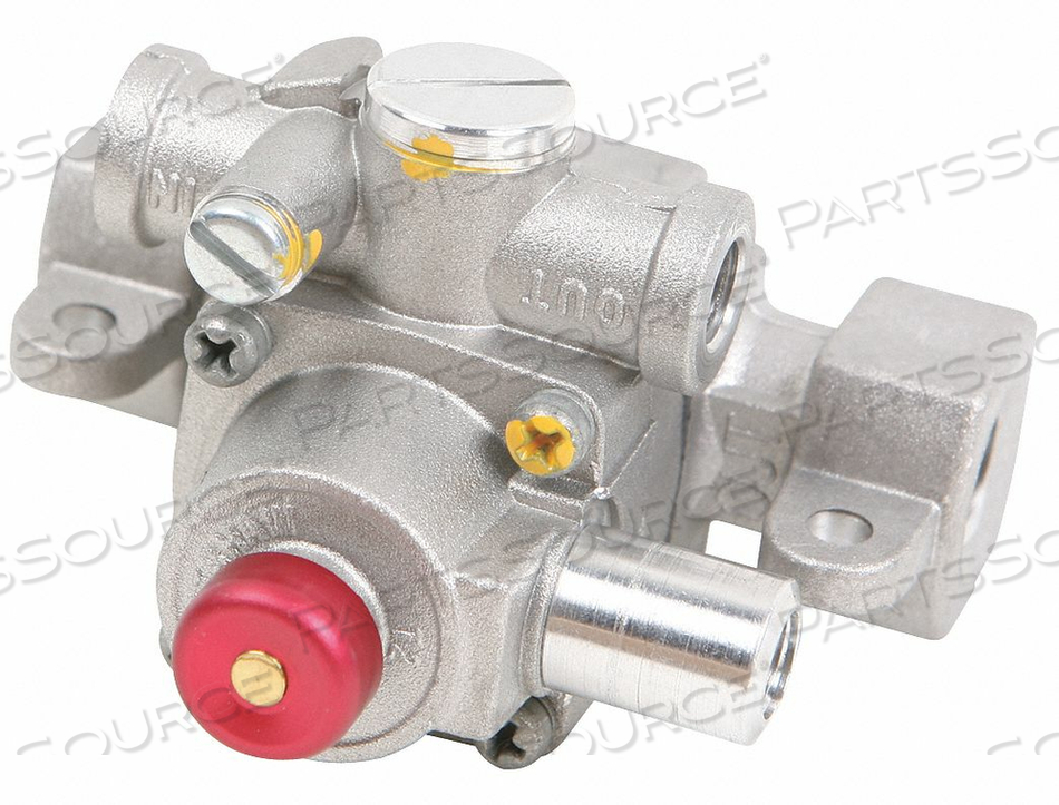 BODY & MAGNET HEAD ASSY 