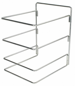 COOLING RACK NICKEL 14 X 7 X 5-1/2 by Wisco Industries, Inc.