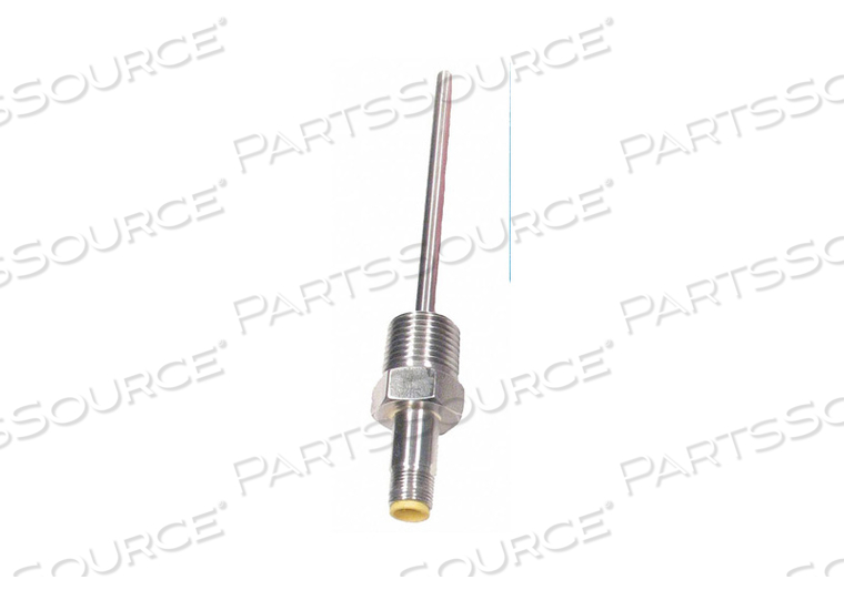 IMMERSION TEMPERATURE PROBE RTD 4 IN L by Wahl