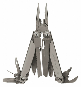 MULTI-TOOL BLACK 21 TOOLS by Leatherman