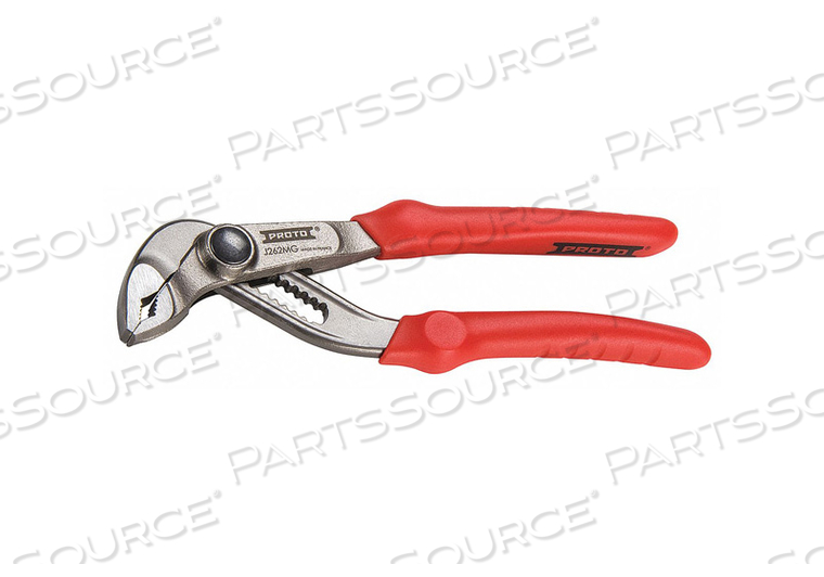LOCK JOINT PLIERS 7IN. L 2IN. JAW by Proto LOCK JOINT PLIERS 7IN. L 2IN. JAW by Proto