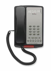 HOSPITALITY SPEAKERPHONE BLACK by Cetis HOSPITALITY SPEAKERPHONE BLACK by Cetis