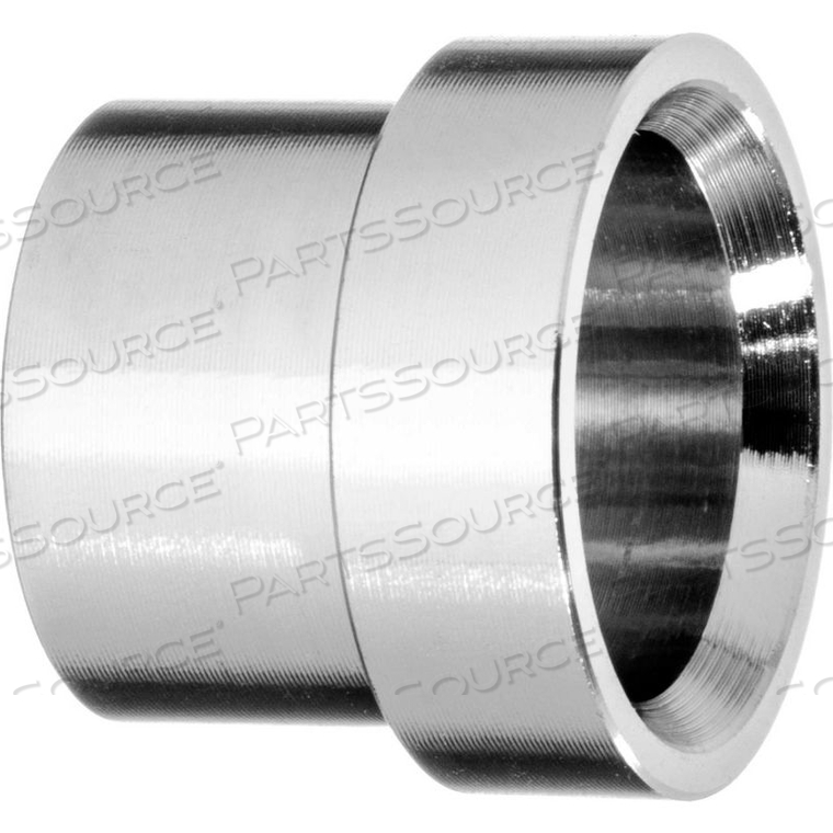 316 SS 37 DEGREE FLARED FITTING - SLEEVE FOR 1/4" TUBE OD 