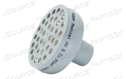 BACTERIAL FILTER 767 FOR OLD EJECTORS by Draeger Inc.