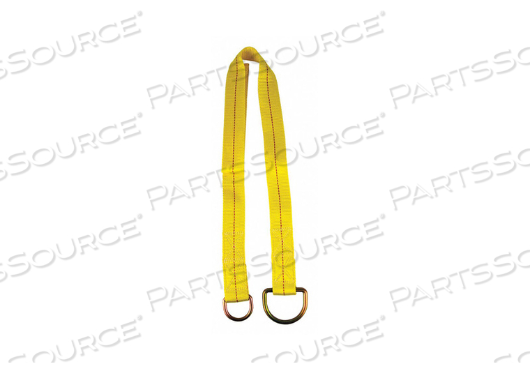 CROSS ARM STRAP 6 FT L X 4  W by Guardian Fall Protection